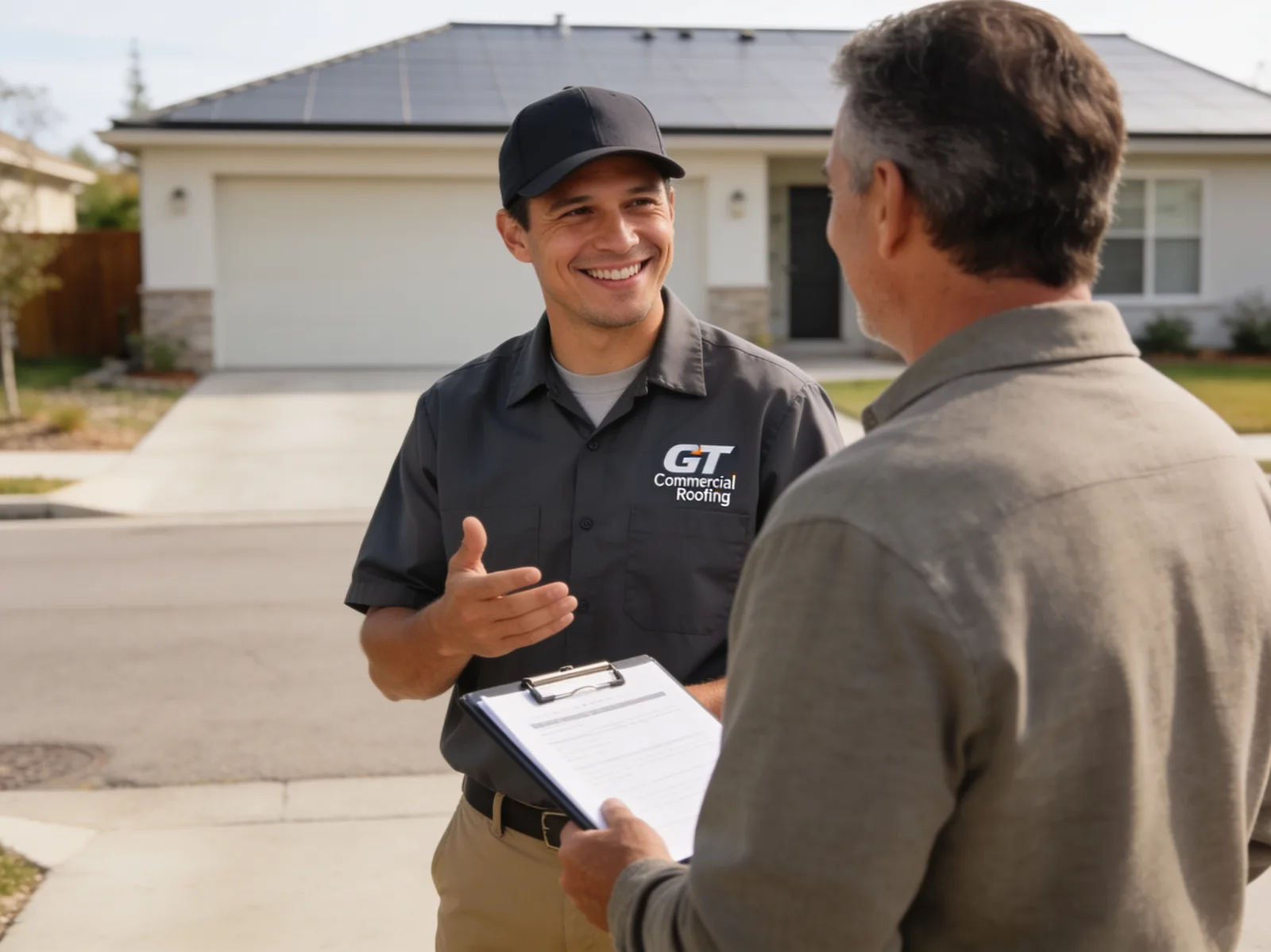 Flat Roof Repair Potsdam, OH FAQs